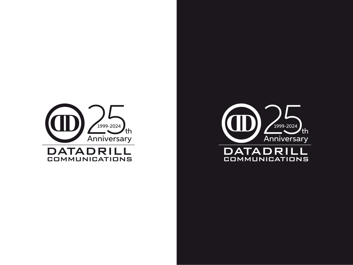 Logo Design by Atvento Graphics for DataDrill Communications Inc. | Design #34451125
