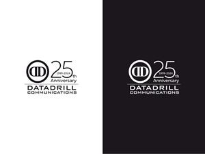 Logo-Design von Atvento Graphics für DataDrill Communications Inc. | Design: #34451125