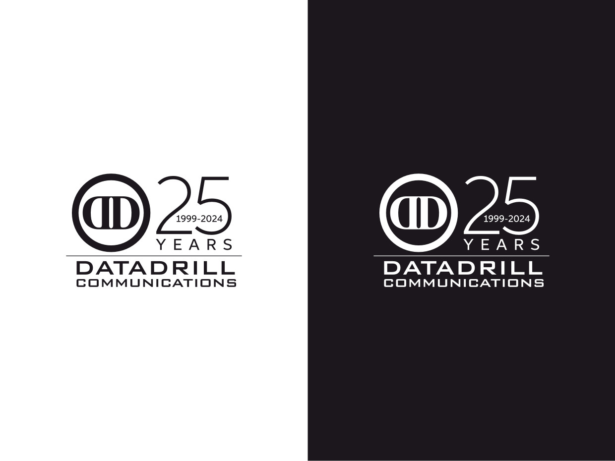 Logo Design by Atvento Graphics for DataDrill Communications Inc. | Design #34460992