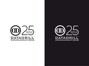 Logo-Design von Atvento Graphics für DataDrill Communications Inc. | Design: #34467330