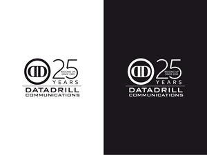 Logo Design by Atvento Graphics for DataDrill Communications Inc. | Design: #34467331