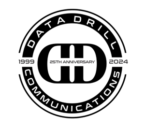 Logo-Design von Liyana für DataDrill Communications Inc. | Design: #34451179