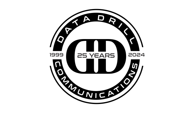 Logo Design by Liyana for DataDrill Communications Inc. | Design #34461047