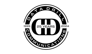 Logo Design by Liyana for DataDrill Communications Inc. | Design: #34461047