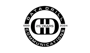Logo Design by Liyana for DataDrill Communications Inc. | Design: #34461048