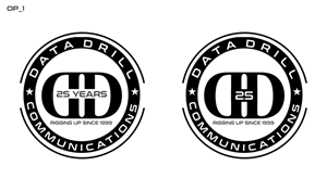 Logo-Design von Liyana für DataDrill Communications Inc. | Design: #34469902