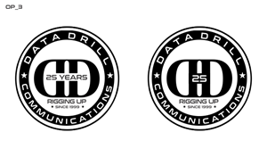 Logo-Design von Liyana für DataDrill Communications Inc. | Design: #34469906