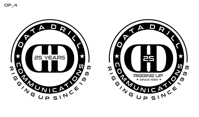 Logo-Design von Liyana für DataDrill Communications Inc. | Design #34469908