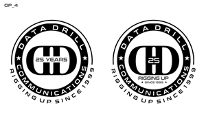 Logo-Design von Liyana für DataDrill Communications Inc. | Design: #34469908