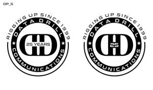 Logo-Design von Liyana für DataDrill Communications Inc. | Design: #34469909
