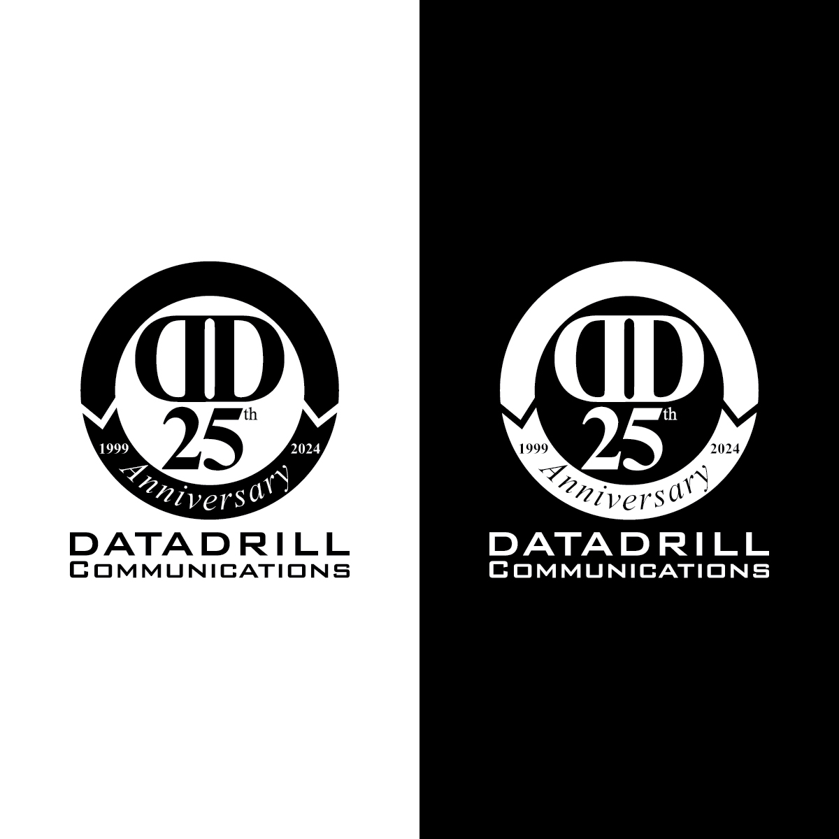 Logo-Design von Go4Logo für DataDrill Communications Inc. | Design #34454035