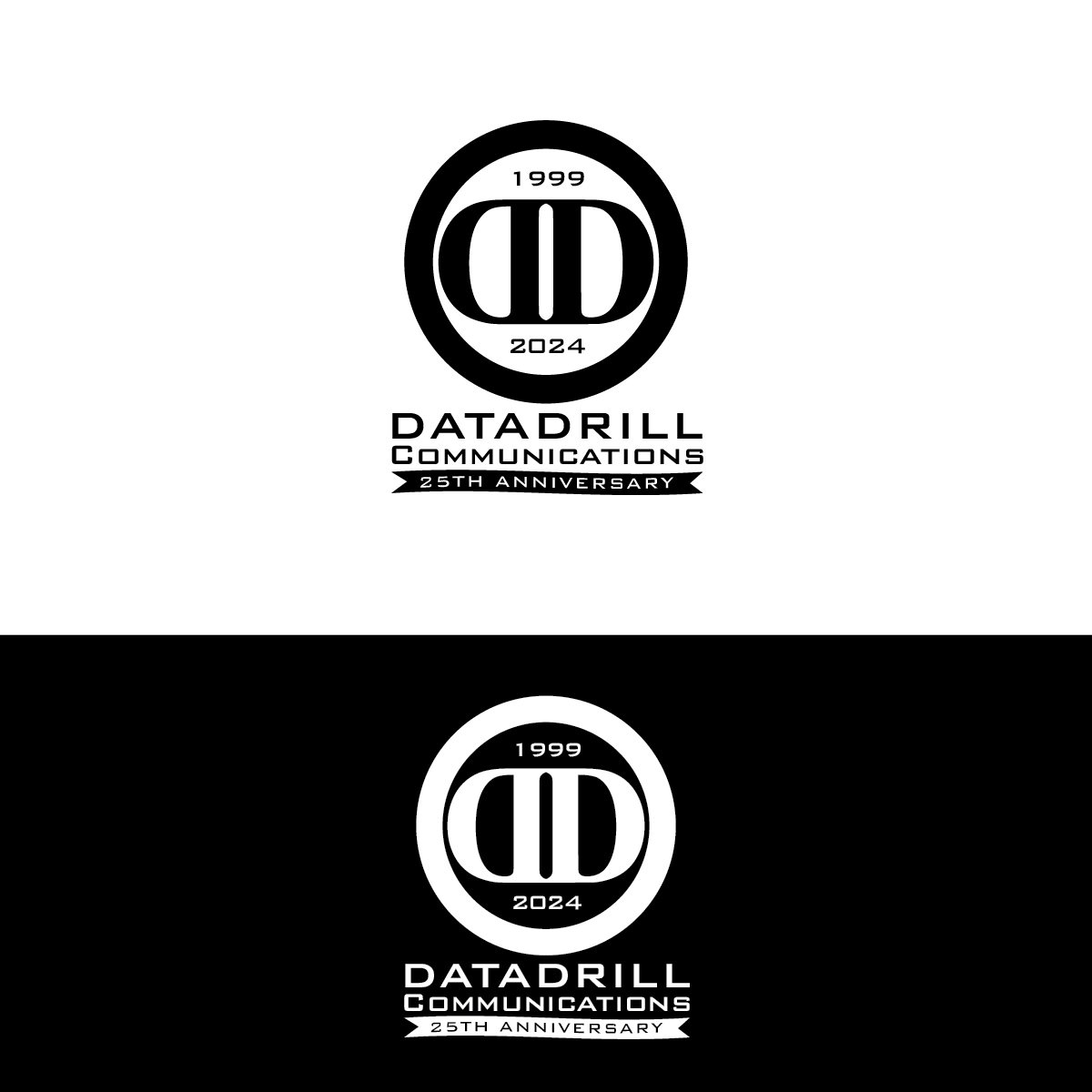 Logo-Design von Go4Logo für DataDrill Communications Inc. | Design #34454036