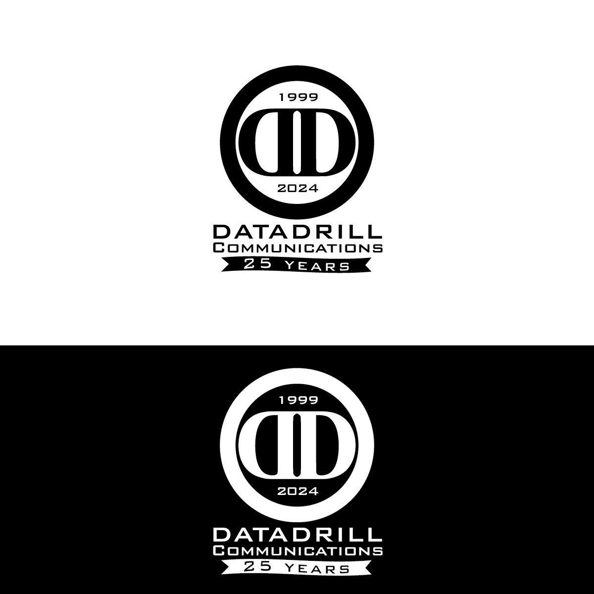 Logo-Design von Go4Logo für DataDrill Communications Inc. | Design #34461248