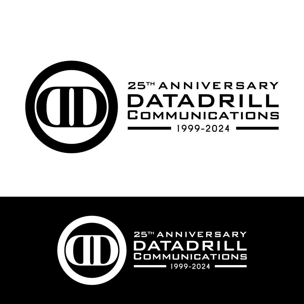 Logo Design by H4R5Z for DataDrill Communications Inc. | Design #34452472