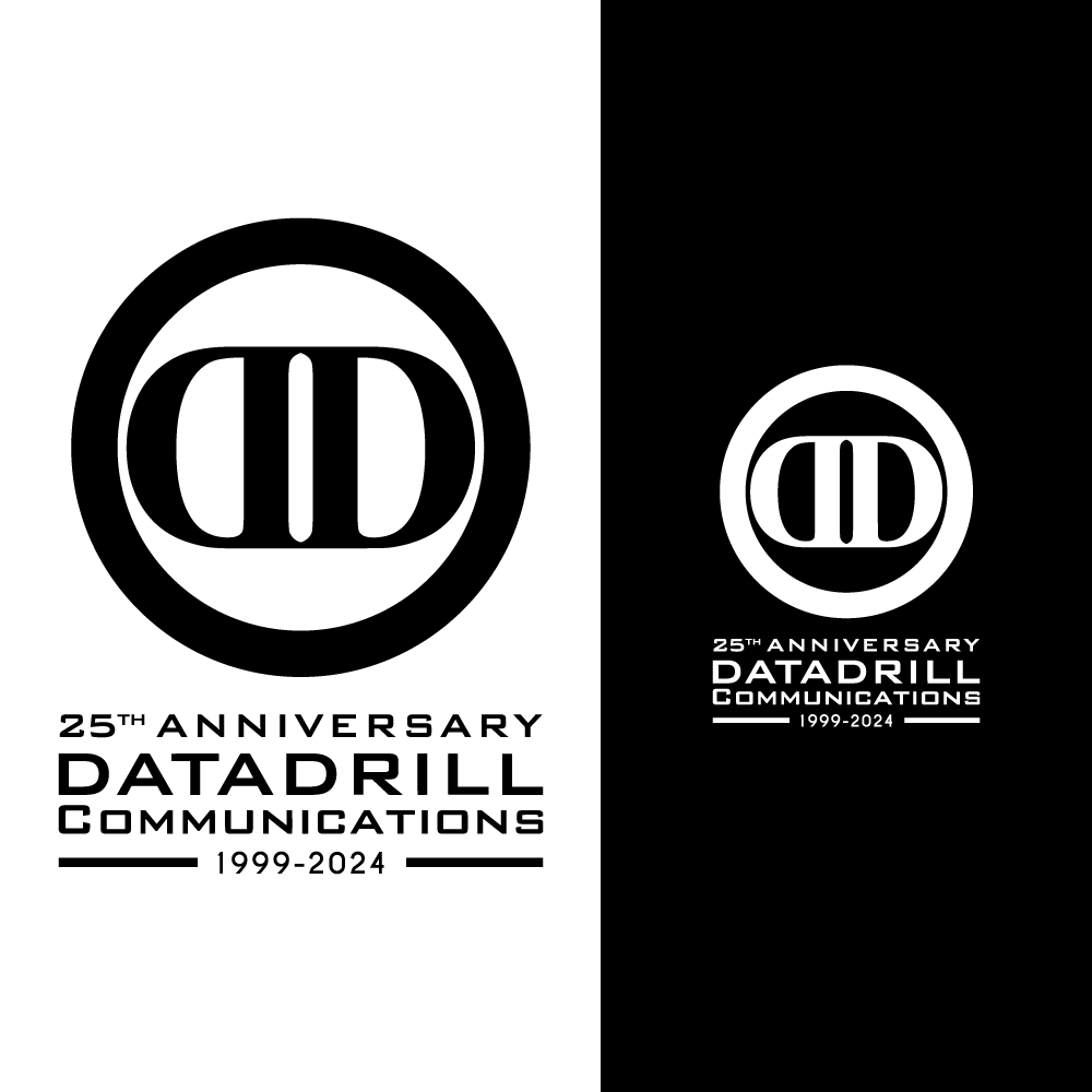 Logo Design by H4R5Z for DataDrill Communications Inc. | Design #34455268