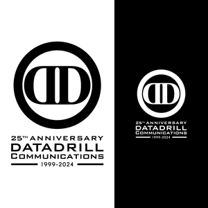Logo Design by H4R5Z for DataDrill Communications Inc. | Design: #34455268