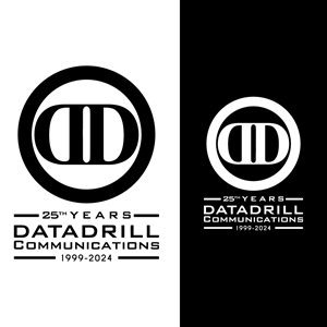 Logo-Design von H4R5Z für DataDrill Communications Inc. | Design: #34460931