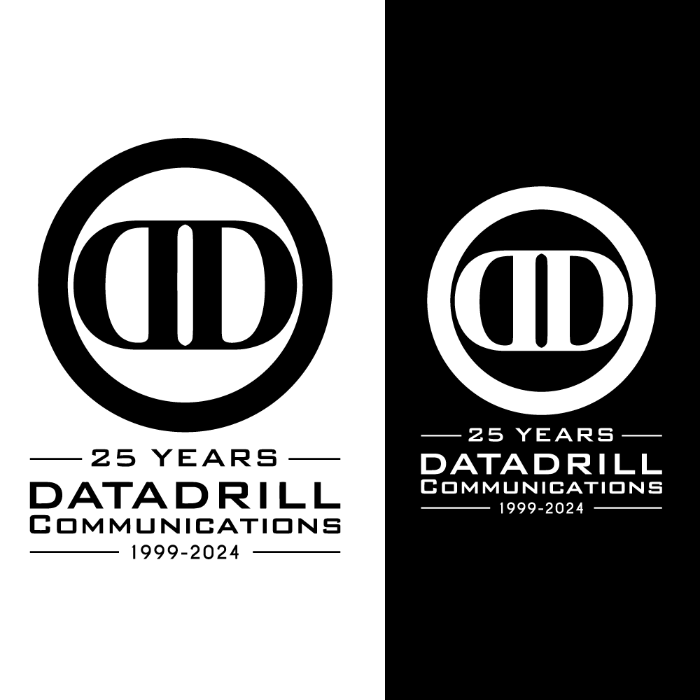 Logo Design by H4R5Z for DataDrill Communications Inc. | Design #34460955