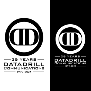 Logo Design by H4R5Z for DataDrill Communications Inc. | Design: #34460955