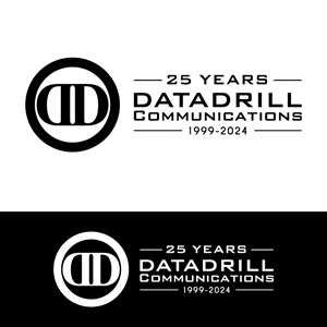 Logo Design by H4R5Z for DataDrill Communications Inc. | Design: #34460994