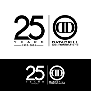 Logo Design by H4R5Z for DataDrill Communications Inc. | Design: #34460995