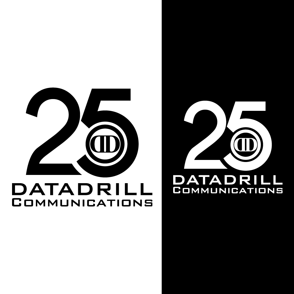 Logo Design by H4R5Z for DataDrill Communications Inc. | Design #34461068