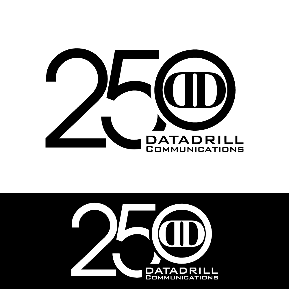 Logo Design by H4R5Z for DataDrill Communications Inc. | Design #34461331