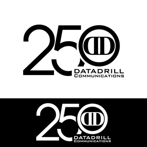 Logo Design by H4R5Z for DataDrill Communications Inc. | Design: #34461331
