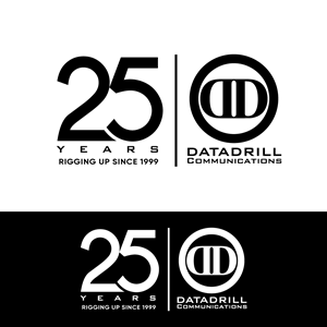 Logo Design by H4R5Z for DataDrill Communications Inc. | Design: #34467441