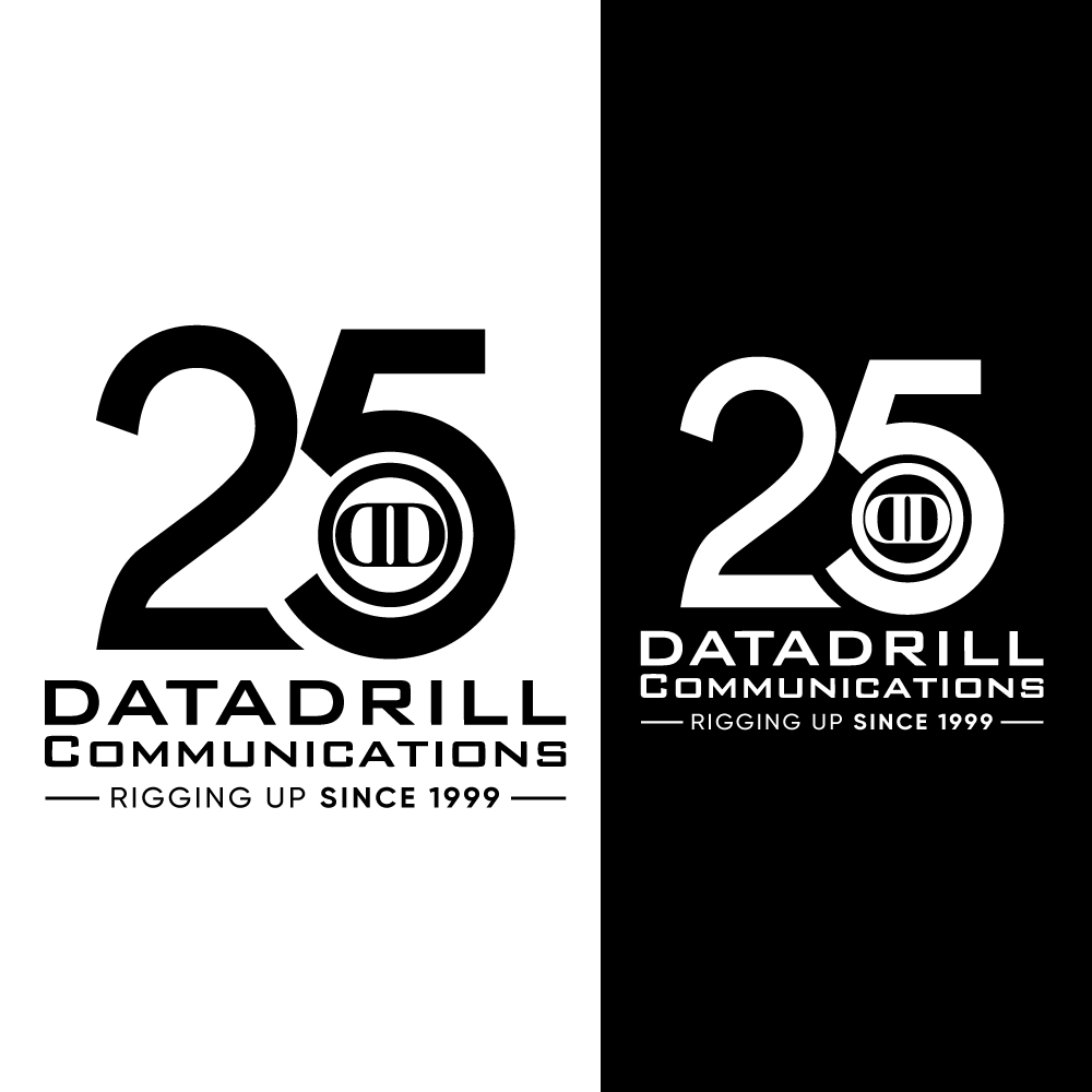 Logo Design by H4R5Z for DataDrill Communications Inc. | Design #34467444