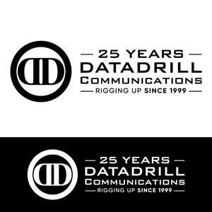 Logo Design by H4R5Z for DataDrill Communications Inc. | Design: #34467445