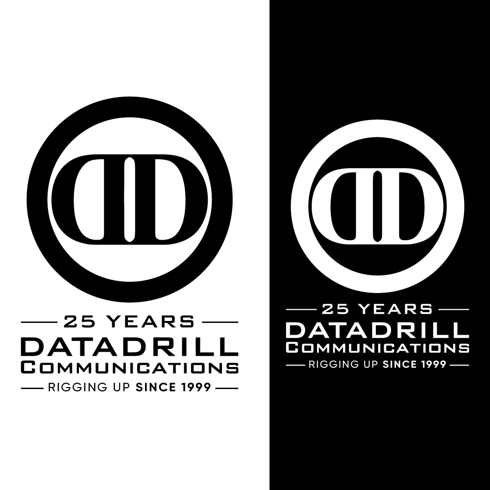 Design de Logo par H4R5Z pour DataDrill Communications Inc. | Design #34467455