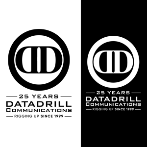 Logo Design by H4R5Z for DataDrill Communications Inc. | Design: #34467455