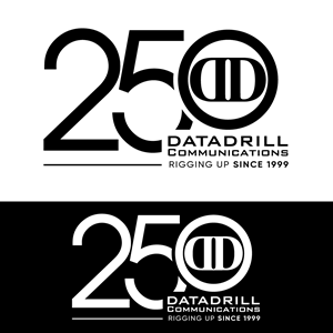 Logo Design by H4R5Z for DataDrill Communications Inc. | Design: #34467457
