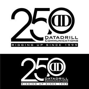 Logo Design by H4R5Z for DataDrill Communications Inc. | Design: #34470481