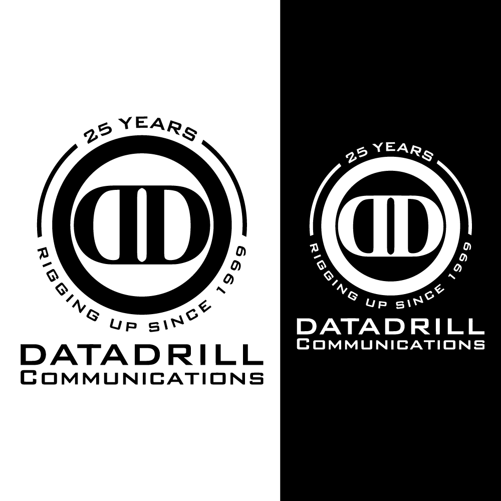 Logo Design by H4R5Z for DataDrill Communications Inc. | Design #34470482