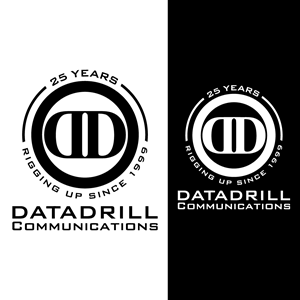 Logo Design by H4R5Z for DataDrill Communications Inc. | Design: #34470482