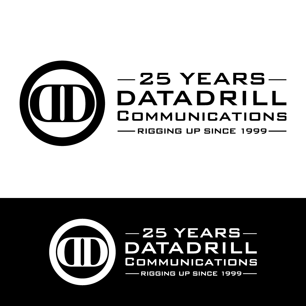 Logo-Design von H4R5Z für DataDrill Communications Inc. | Design #34470483