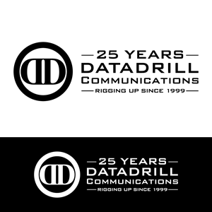 Logo-Design von H4R5Z für DataDrill Communications Inc. | Design: #34470483