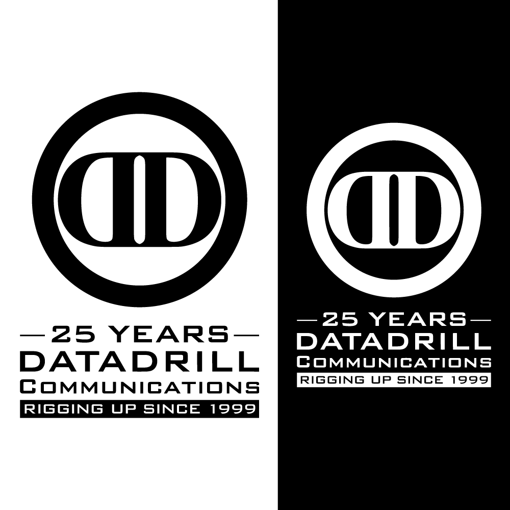 Logo Design by H4R5Z for DataDrill Communications Inc. | Design #34470484