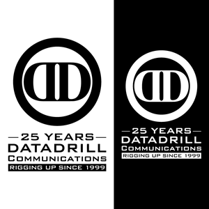 Logo Design by H4R5Z for DataDrill Communications Inc. | Design: #34470484