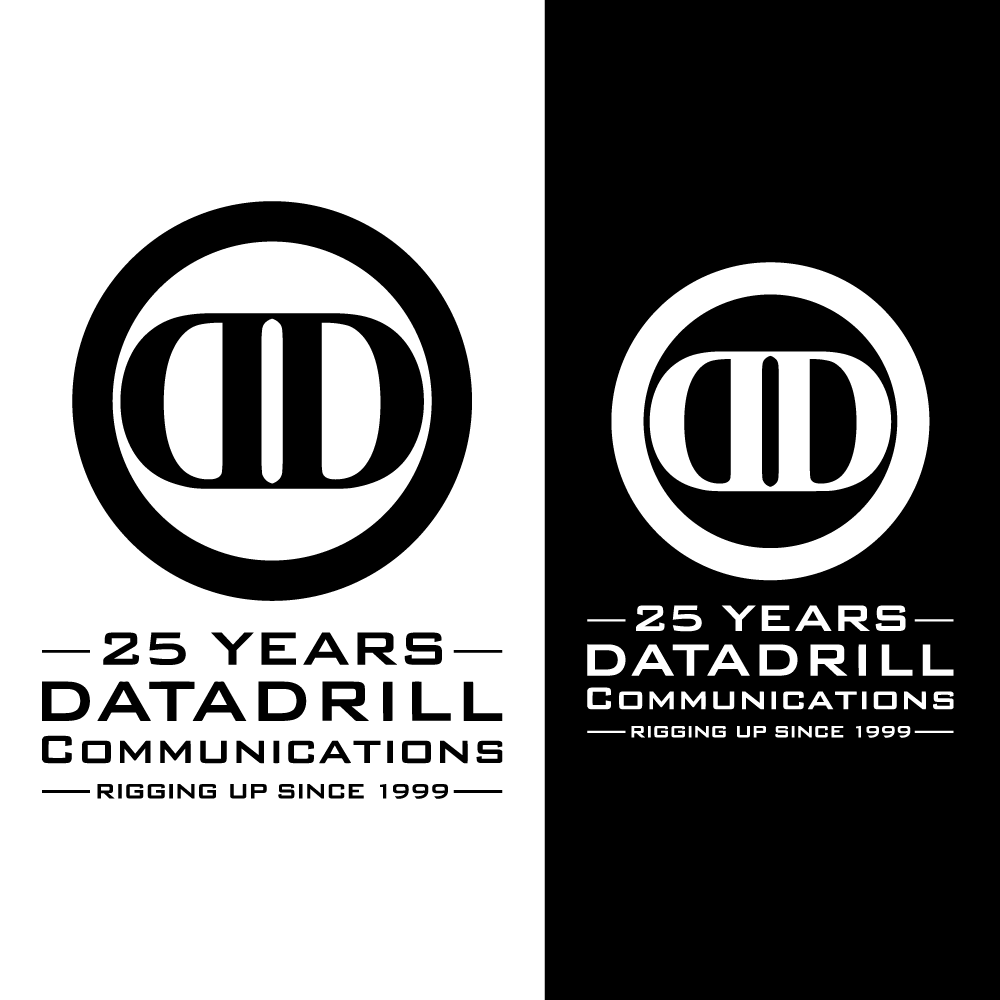 Logo-Design von H4R5Z für DataDrill Communications Inc. | Design #34470485