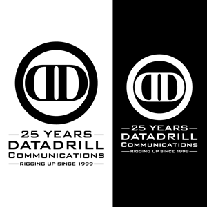 Logo-Design von H4R5Z für DataDrill Communications Inc. | Design: #34470485