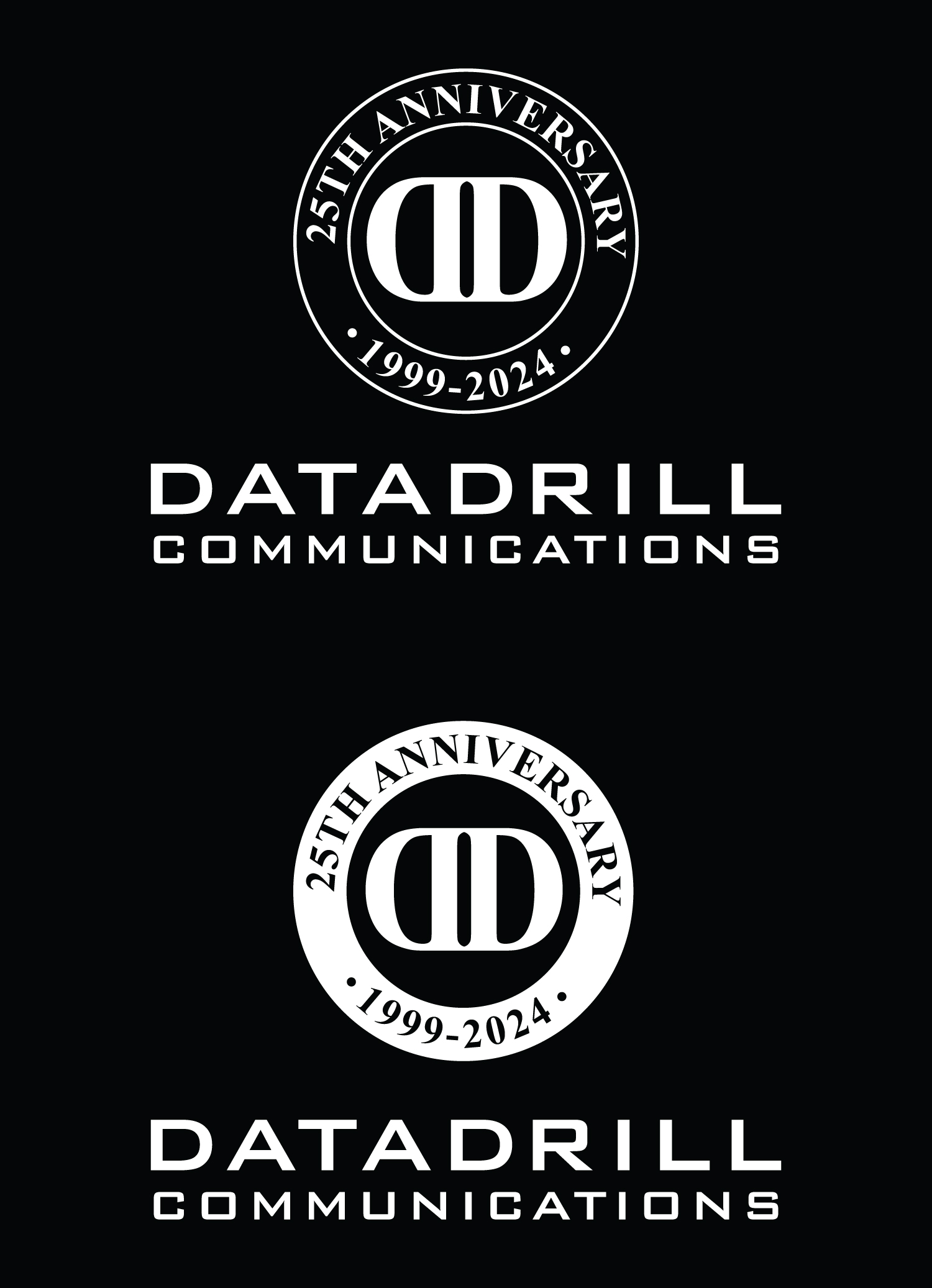 Logo Design by Atec for DataDrill Communications Inc. | Design #34460882