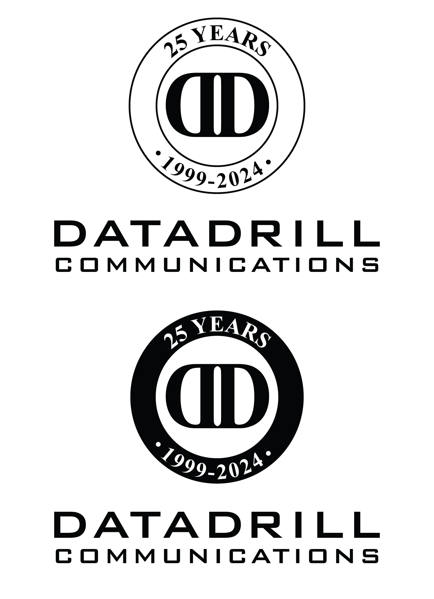 Logo Design by Atec for DataDrill Communications Inc. | Design #34460938