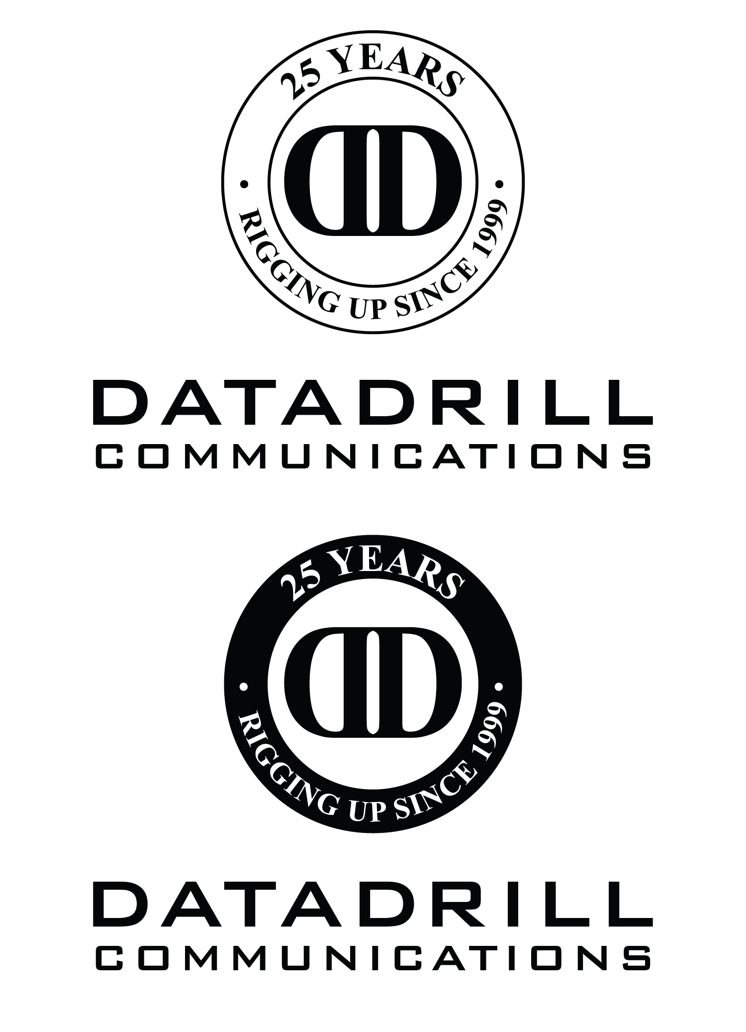 Design de Logo par Atec pour DataDrill Communications Inc. | Design #34467319