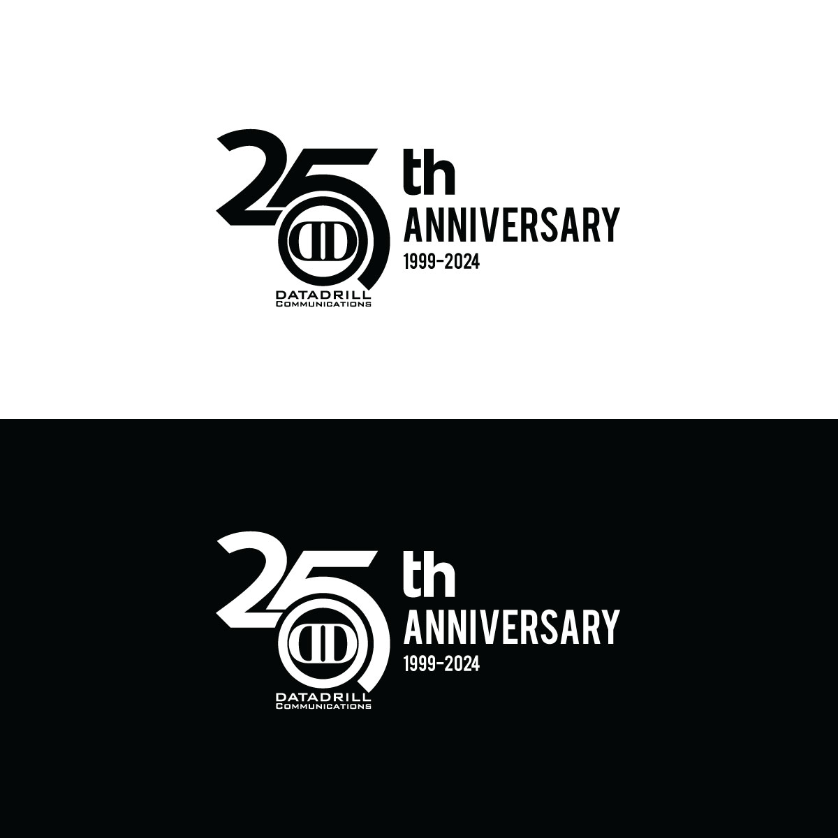 Logo Design by prodesigns99 for DataDrill Communications Inc. | Design #34454549