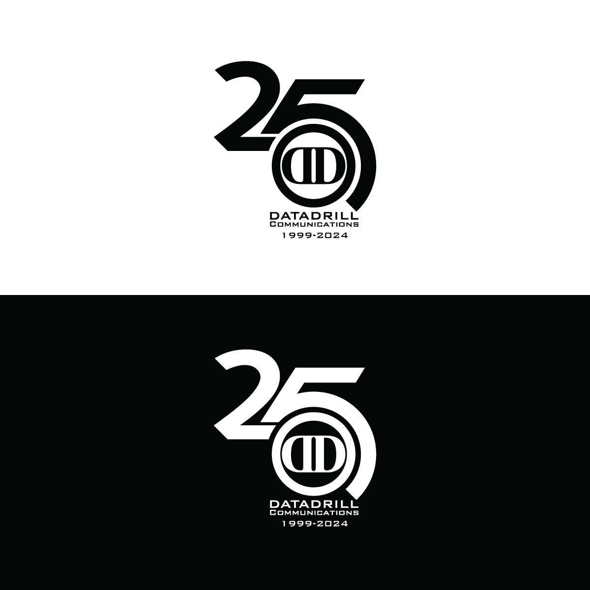 Logo Design by prodesigns99 for DataDrill Communications Inc. | Design #34461333