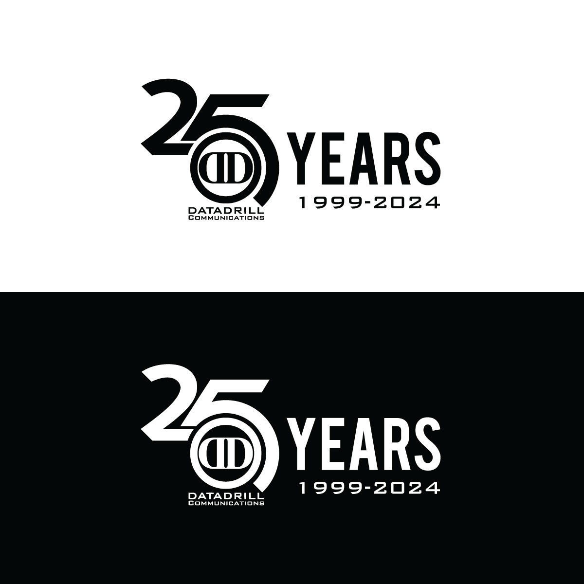 Logo Design by prodesigns99 for DataDrill Communications Inc. | Design #34461334