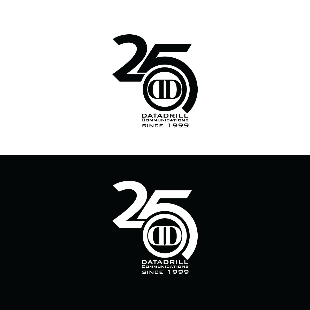 Logo Design by prodesigns99 for DataDrill Communications Inc. | Design #34467618
